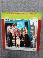 vinyl lp Als Het Missie Orgel Speelt, Muziek en Instrumenten, Draaiorgels, Ophalen of Verzenden, Gebruikt