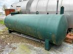 Hamer installatietechniek 5 m³ 5000 Liter (diesel) olie tank, Gebruikt, 150 liter of meer, Metaal, Met kraantje