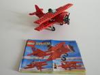 LEGO 6615 Eagle Stunt Flyer, Kinderen en Baby's, Speelgoed | Duplo en Lego, Ophalen of Verzenden, Gebruikt, Complete set, Lego