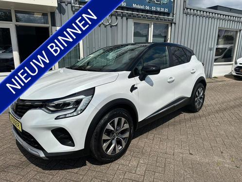 Renault Captur 1.0 TCe 100 Intens (bj 2020), Auto's, Renault, Bedrijf, Te koop, Captur, ABS, Airbags, Airconditioning, Alarm, Android Auto