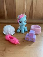 My little pony setjes €2,50 per setje, Kinderen en Baby's, Speelgoed | My Little Pony, Ophalen of Verzenden, Gebruikt