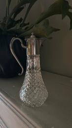 Mooie vintage antieke karaf, Ophalen of Verzenden