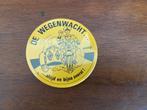 ANWB Wegenwacht butto jaren 60., Ophalen of Verzenden, Zo goed als nieuw, Merk, Button
