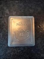 Pickwick theedoos van blik 2 vaks, Ophalen of Verzenden, Gebruikt, Overige