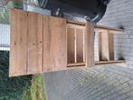 Tuinstoel, Tuin en Terras, Tuinstoelen, Ophalen, Zo goed als nieuw, Hout