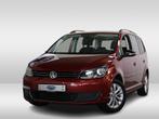 Volkswagen Touran 1.4 TSI Highline 7 ZITTER DSG NAVI CLIMA C, Auto's, Stof, Gebruikt, 4 cilinders, 7 stoelen