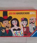 Een vintage editie van het spannende spel Jeu de Barricade, Een of twee spelers, Ophalen of Verzenden, Zo goed als nieuw, Ravensburger