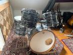 Tama Royal Star in oyster pearl rewrap, Muziek en Instrumenten, Drumstellen en Slagwerk, Ophalen, Gebruikt, Tama