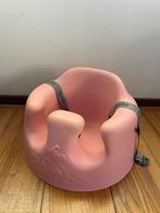 Bumbo floor seat stoeltje roze, Kinderen en Baby's, Kinderstoelen, Overige typen, Ophalen of Verzenden, Zo goed als nieuw