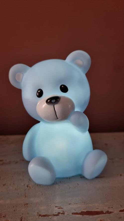 VOLLEDIG NIEUW (NACHT)LAMPJE (INCLUSIEF BATTERIJ) 15,- EURO, Kinderen en Baby's, Kinderkamer | Inrichting en Decoratie, Nieuw