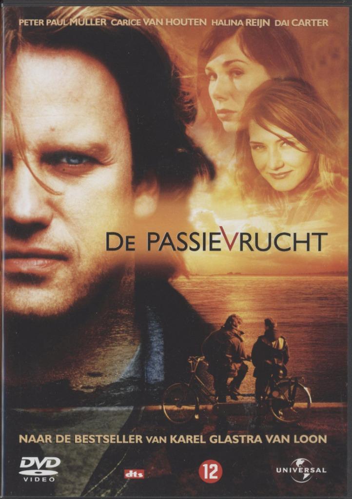 06) De PassieVrucht: met Peter Paul Muller en Halina Reijn, Cd's en Dvd's, Dvd's | Drama, Gebruikt, Drama, Vanaf 12 jaar, Ophalen of Verzenden
