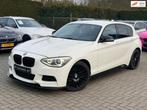 BMW 1-serie 118i Limited Edition M Sport|Nieuwe Ketting + Kl, Auto's, BMW, 1-Serie, Euro 5, Achterwielaandrijving, Gebruikt