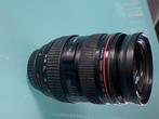 CANON 24-70 2.8, Audio, Tv en Foto, Fotografie | Lenzen en Objectieven, Ophalen, Gebruikt, Overige typen