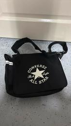 Converse schoudertas, Ophalen of Verzenden, Zo goed als nieuw, Zwart, Overige merken