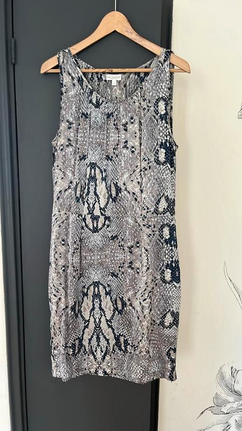 Dea Kudibal zijden stretch jurk 38/40, Kleding | Dames, Jurken, Zo goed als nieuw, Maat 38/40 (M), Ophalen of Verzenden