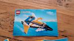 Lego vliegtuig Creator 31042, Ophalen of Verzenden, Zo goed als nieuw