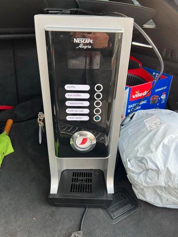 Nescafé Alegria Koffieautomaat - Voor de Handige Klusser beschikbaar voor biedingen
