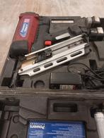 schiethamer powers trak-it w3 34cdh, Ophalen, Gebruikt