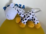 911 prenatal paard wit met stippen, Kinderen en Baby's, Speelgoed | Knuffels en Pluche, Ophalen of Verzenden, Zo goed als nieuw