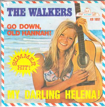 the walkers - my darling helena ( nlpop / 1971) beschikbaar voor biedingen