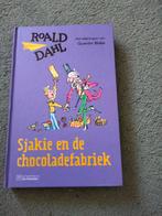 sjakie en de chocolade fabriek boek, Boeken, Ophalen, Fictie algemeen