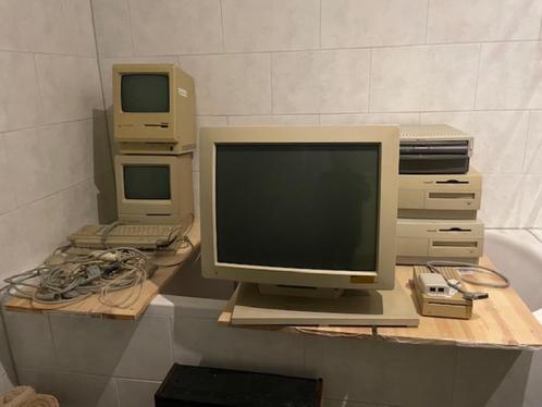 Apple macintosh vintage, Computers en Software, Vintage Computers, Ophalen of Verzenden