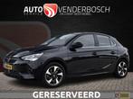 Opel Corsa-e Elegance 50 kWh 136pk | SOH 90.4 | LED | CarPla, Auto's, Gebruikt, Parkeersensor, Zwart, Origineel Nederlands