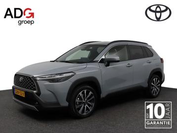 Toyota Corolla Cross Hybrid 140 Dynamic | Adaptive Cruise Co beschikbaar voor biedingen