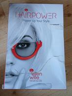 Pruik, asblond "Hairpower" "Ellen Wille", Sieraden, Tassen en Uiterlijk, Uiterlijk | Haarverzorging, Ophalen of Verzenden