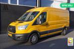 Ford Transit 2.0 TDCI 170PK L3H2 - EURO 6 - Airco - Cruise -, Auto's, 13 km/l, Origineel Nederlands, Bedrijf, 2 stoelen