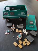 Playmobil Waardetransport 5566, Ophalen of Verzenden, Gebruikt