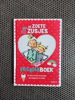 Zoete zusjes vriendenboek, Ophalen of Verzenden, Nieuw