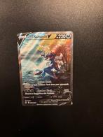 Hisuian Samurott V (CRZ GG51), Ophalen of Verzenden, Zo goed als nieuw, Losse kaart