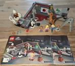 Lego Jurassic Park World Dino Dinosaurus 75932 Velociraptor, Ophalen of Verzenden, Gebruikt, Complete set, Lego