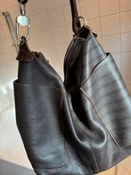 Bruine Design tas  Peter Kent, argentijns ontwerp, Ophalen, Zo goed als nieuw, Bruin