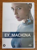 Ex_Machina | Alex Garland, Vanaf 16 jaar, Ophalen of Verzenden, Zo goed als nieuw, Science Fiction