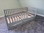 Petite Amélie Peuterbed, Kinderen en Baby's, Kinderkamer | Bedden, Ophalen, Gebruikt, 70 tot 85 cm, 140 tot 160 cm