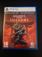 Assassins Creed Shadows ps5, Spelcomputers en Games, Games | Sony PlayStation 5, Ophalen of Verzenden, Zo goed als nieuw