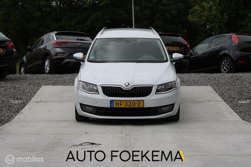 Skoda Octavia Combi 1.4 TSI Businessline AUTOMAAT TREKHAAK C, Auto's, Skoda, Particulier, Te koop, Octavia, ABS, Achteruitrijcamera