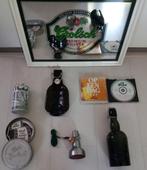 Grolsch artikelen  (o.a Spiegel / aansteker / Fles / Cd, Ophalen, Gebruikt, Overige typen, Grolsch