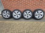 Pirelli winterbanden met vw golf 8 Velgen - 16 inch, Auto-onderdelen, Banden en Velgen, Ophalen, Gebruikt, 16 inch, Banden en Velgen