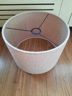 Beige boucle lampenkap, Huis en Inrichting, Lampen | Lampenkappen, Beige, Rond, Nieuw, Ophalen of Verzenden