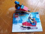 Lego system 1730, Ophalen of Verzenden, Gebruikt, Complete set, Lego