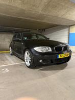 BMW 1-Serie 2.0 118I 2007 Zwart, 1-Serie, 1995 cc, 4 cilinders, 129 pk