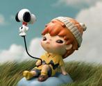 Charlie Brown & Snoopy Figuur - Pop Mart, Ophalen of Verzenden, Nieuw