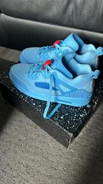 Jordan spizike low blue, Kleding | Heren, Schoenen, Blauw, Jordan, Zo goed als nieuw, Sneakers of Gympen