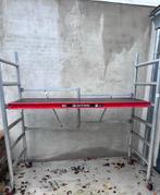 Kamersteiger te koop, Doe-het-zelf en Verbouw, Steigers, Ophalen, Zo goed als nieuw, Rolsteiger of Kamersteiger, Minder dan 2 meter