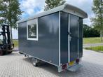 Snelverkeer schaftwagen met berging en chemisch toilet, Ophalen of Verzenden, Zo goed als nieuw