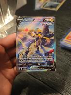 Zeraora V - Rapid Strike - Foil Pokémonkaart, Ophalen of Verzenden, Zo goed als nieuw, Losse kaart, Foil