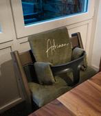 Kussens voor je kinderstoel met naam geborduurd!, Stoelverkleiner, Nieuw, Ophalen of Verzenden, 7586rt